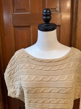 Ralph Lauren Sport Cable-Knit Sweater Size M